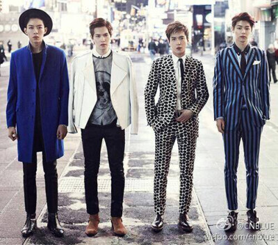 CNBLUE