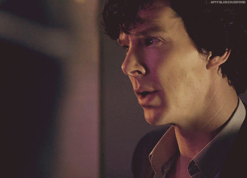 benedict cumberbatch martin freeman 卷福 花生 神探夏洛克