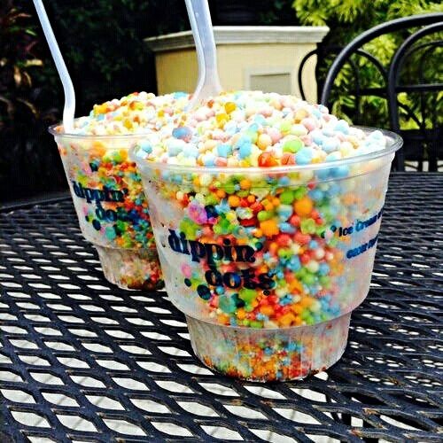 dippindots珍珠冰淇淋不会很快融化的哦