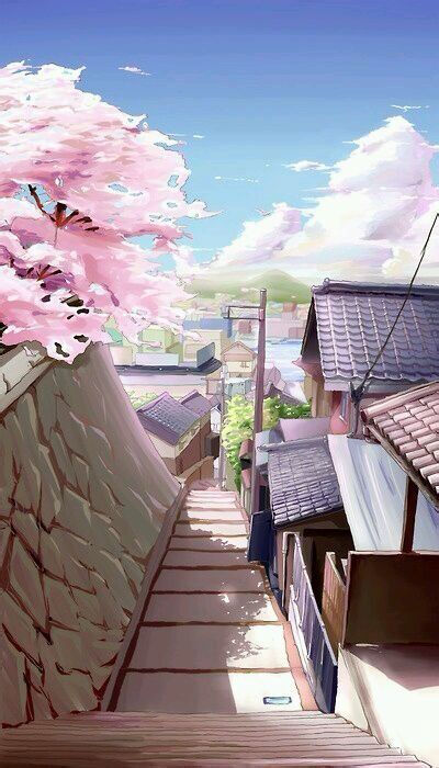 插画手绘 二次元 动漫 壁纸