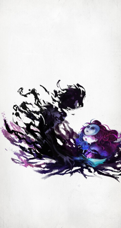 古树旋律Deemo，壁纸