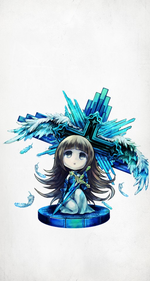 古树旋律Deemo，壁纸