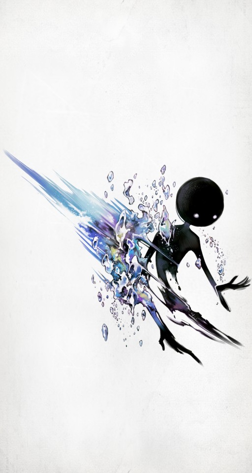 古树旋律Deemo，壁纸