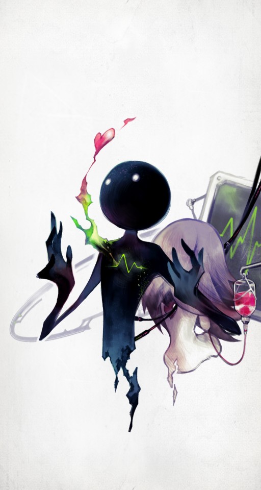 古树旋律Deemo，壁纸