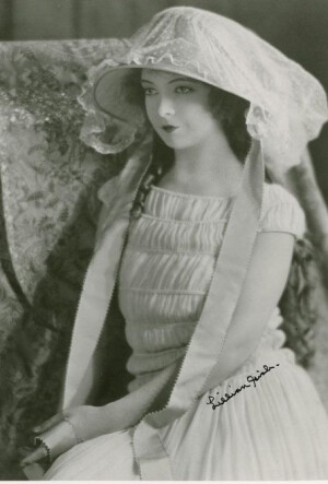 Lillian Gish