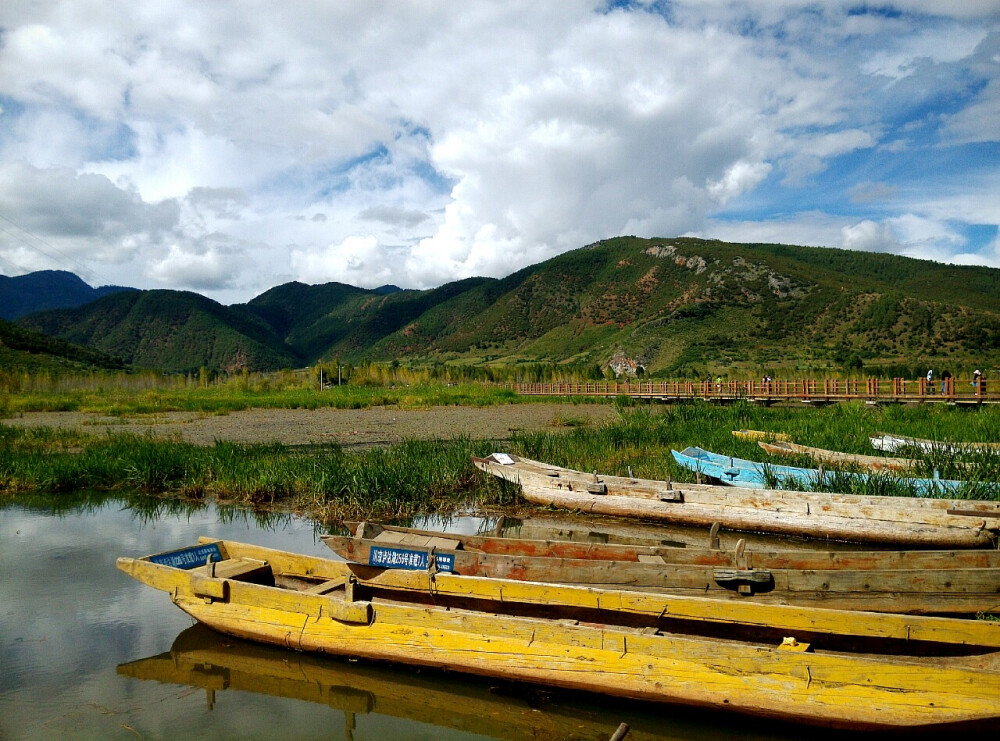 泸沽湖