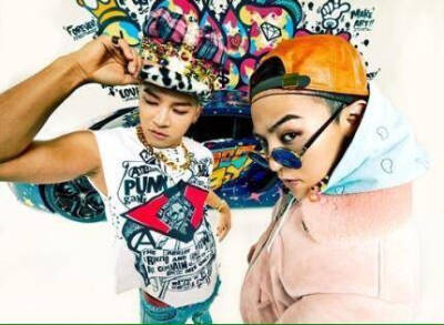 GD X TAEYANG