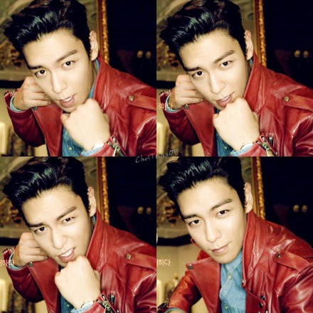 BIGBANG TOP 崔胜贤