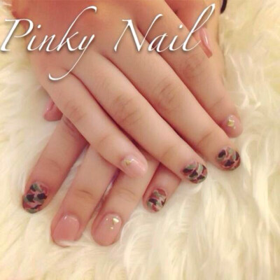 Pinky Nail