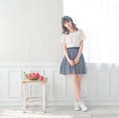 日系，earthmusic夏季画册