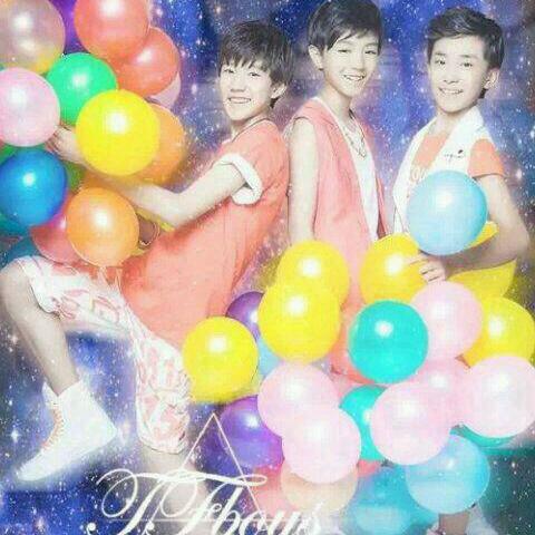 tfboys