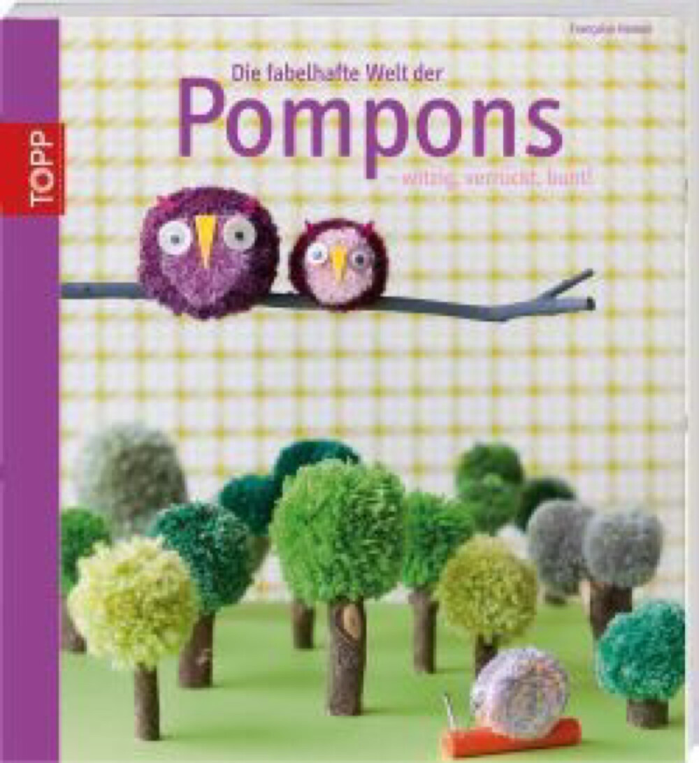 Pom Pom Book