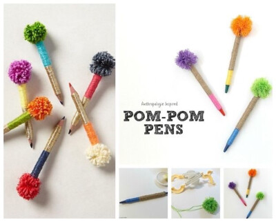 Pom Pom 手工