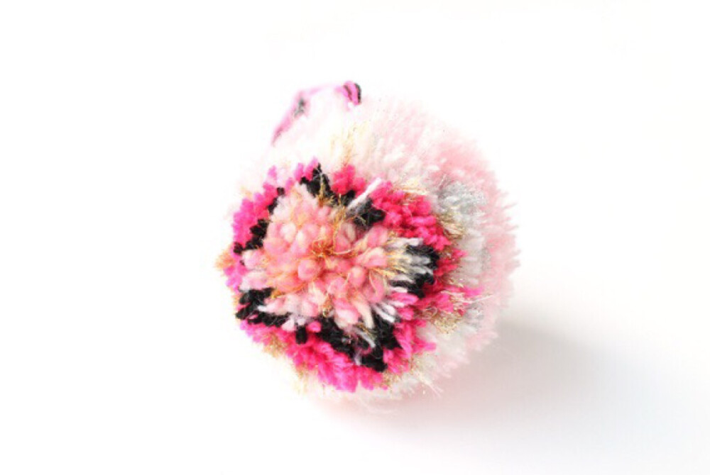 Pom Pom 手工