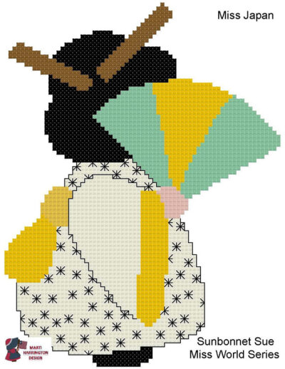 和服苏姑娘