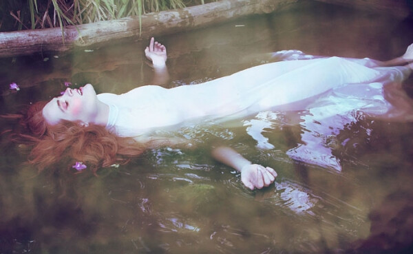 Ophelia's Dream