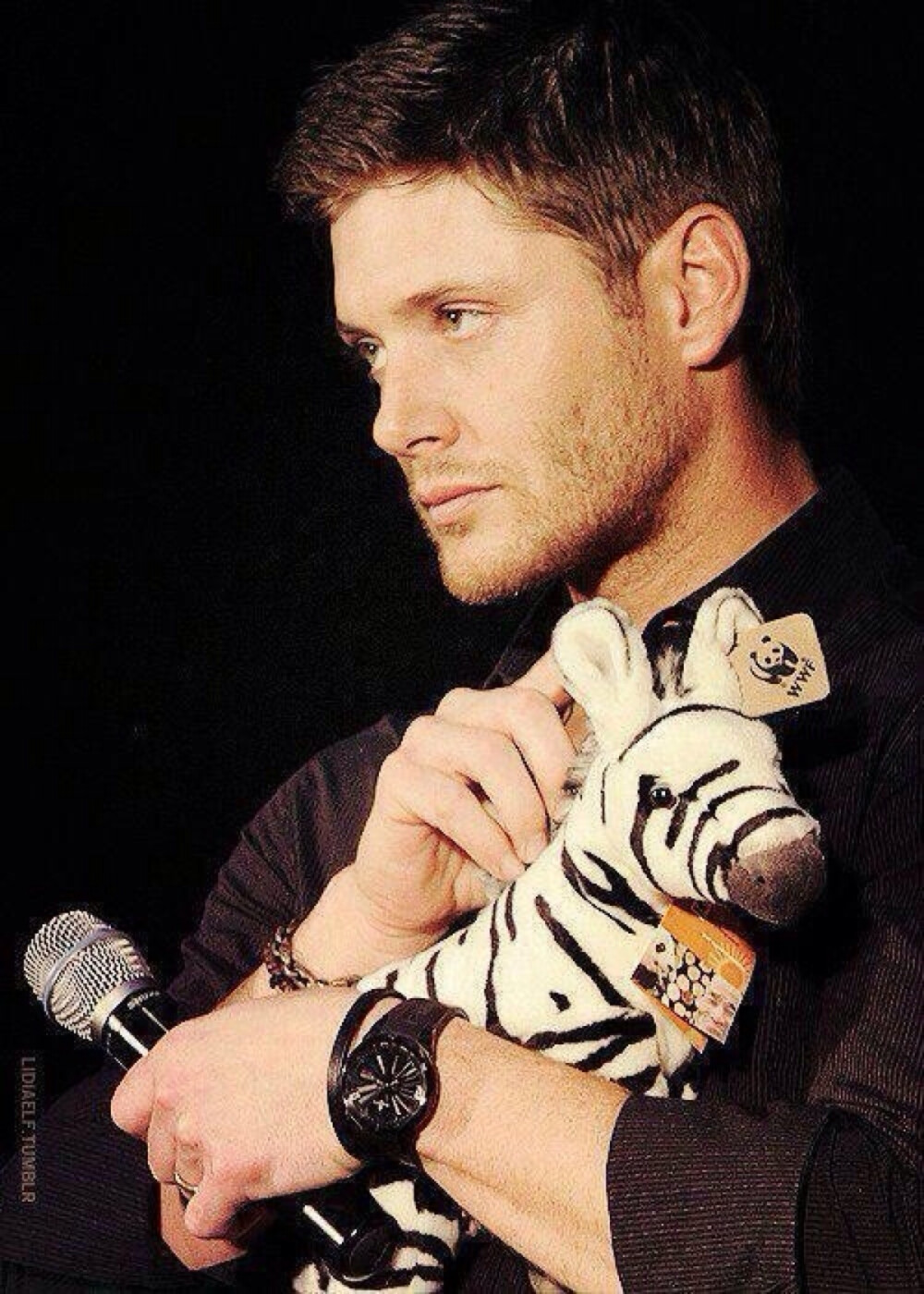 Jensen Ackles,Dean@dailyackles.tumblr丨loveforthewinchesters