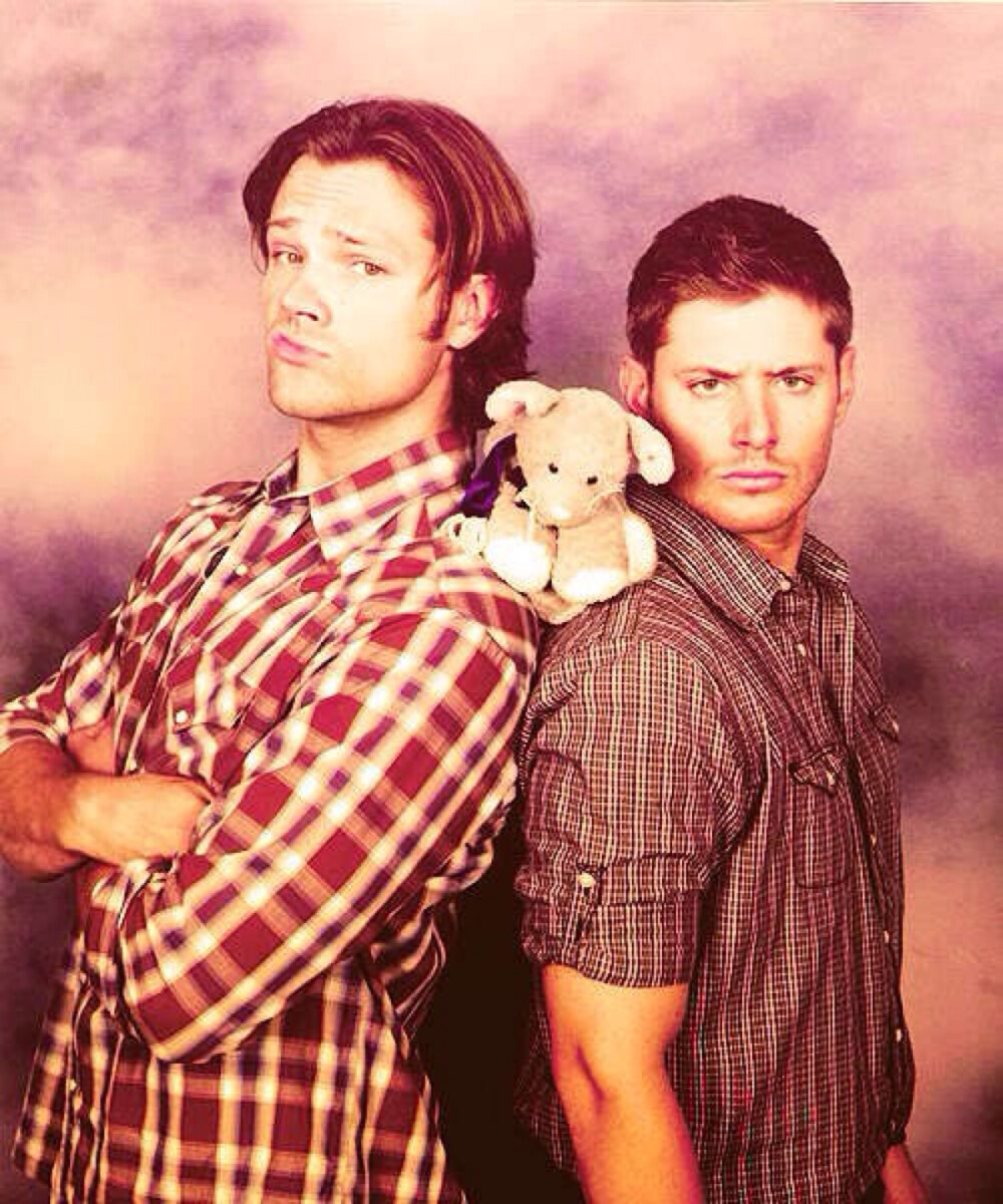 Jensen Ackles,Dean/Jared Padalecki,Sam@dailyackles.tumblr丨loveforthewinchesters