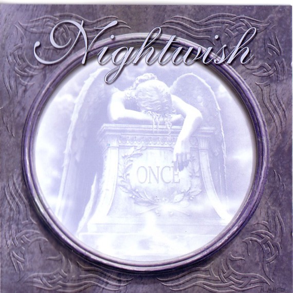 Once - Nightwish经典的夜愿，无可替代的Tarja