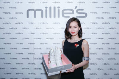 Millie’s 2014春夏「型走世界」時尚發佈會