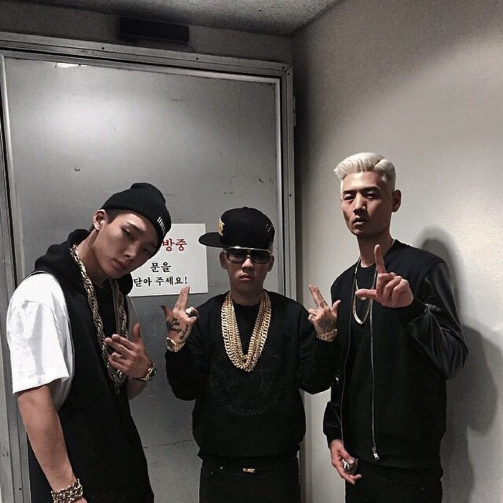 MastaWu Dok2 Bobby（iKON）come here