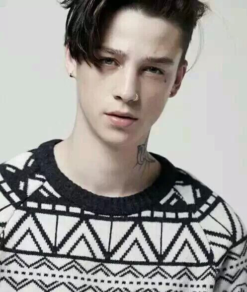 Ash Stymest