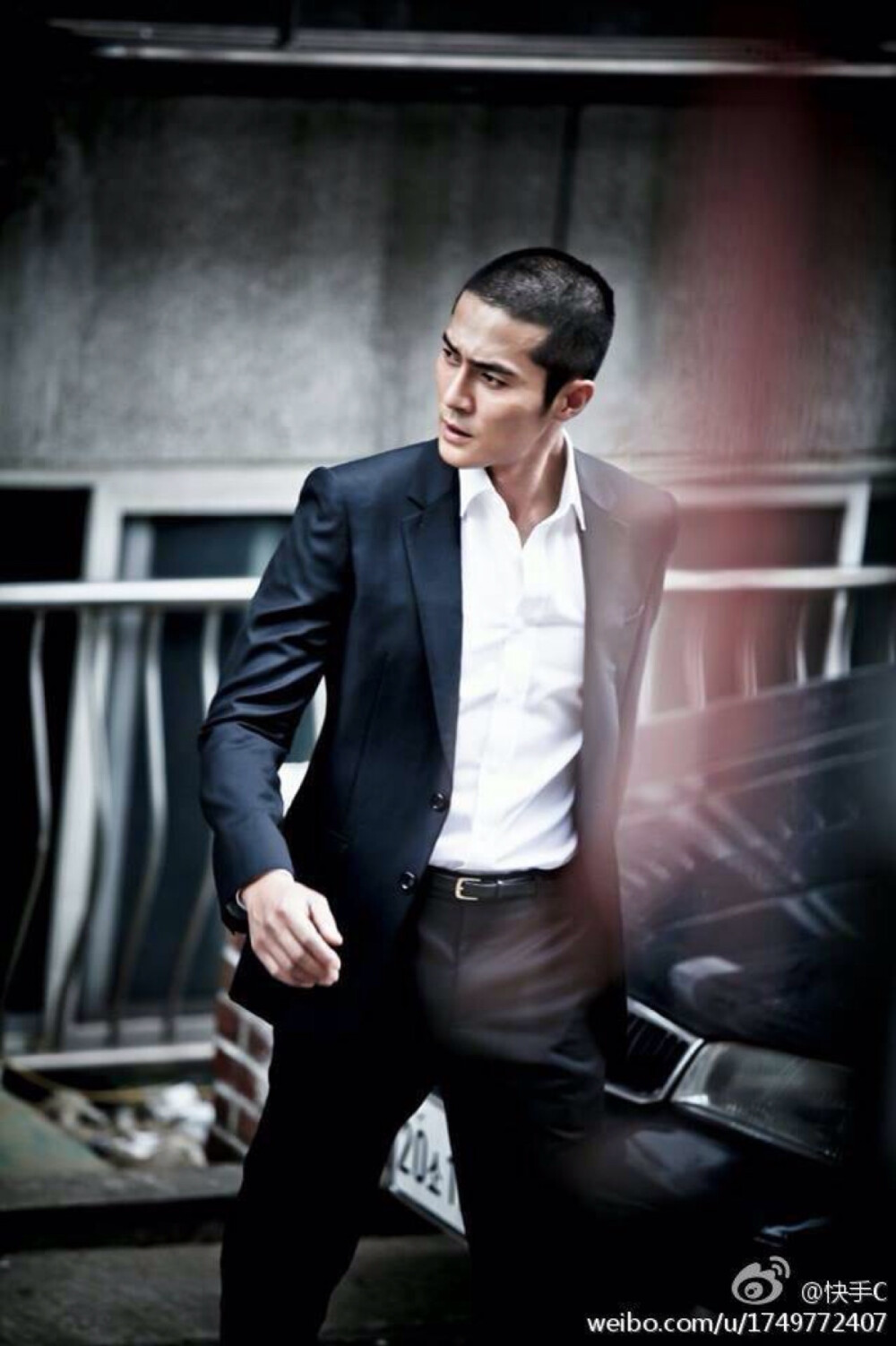 赵东赫 坏家伙们 泰寿 帅❤️❤️男神