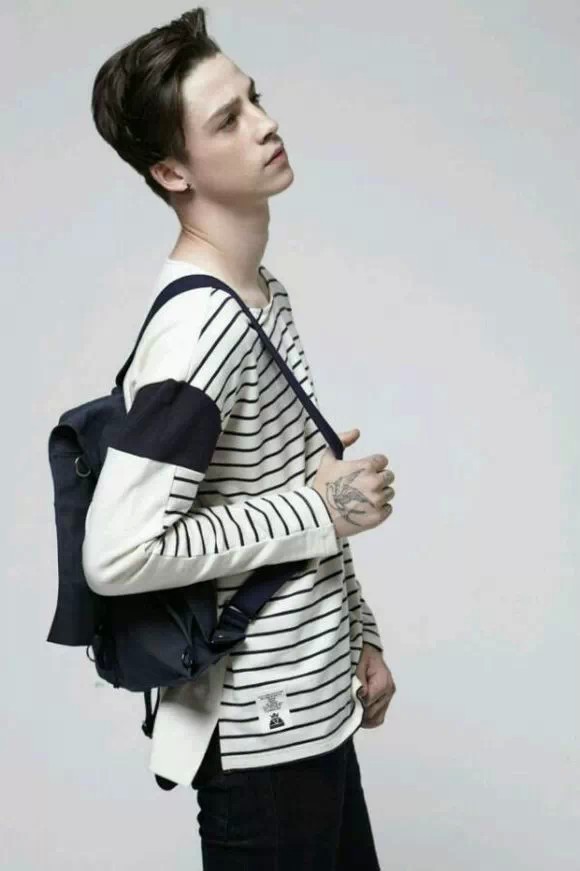 Ash Stymest