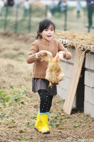 女汉子——安淇尔