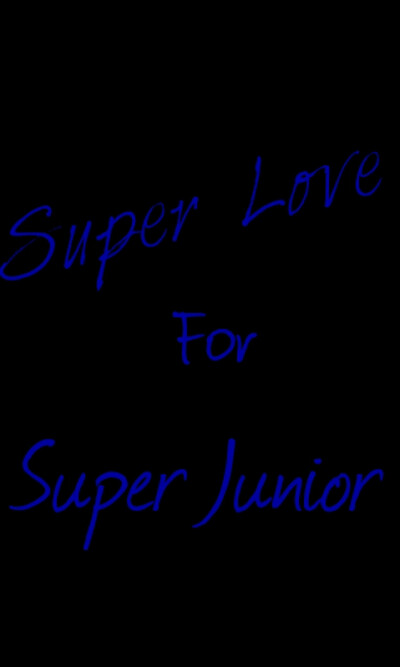 super junior&amp;amp;ELF&amp;amp;宝蓝