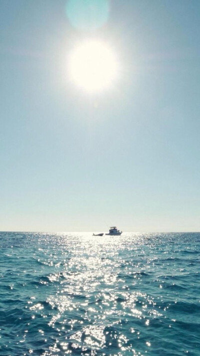 海面