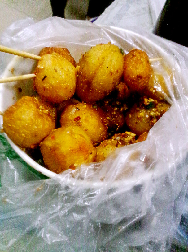 回不去的晚自习晚餐