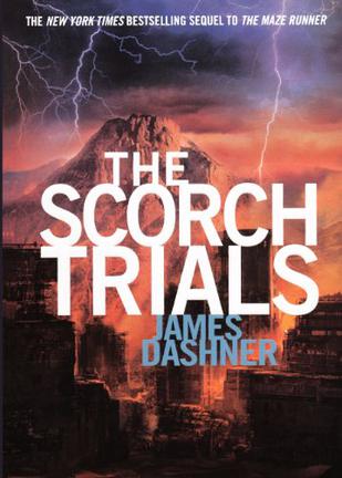 《The Scorch Trials 》（焦土试炼）Dashner James《The Maze Runner》的第二部，这也是一部TRILOGY，第二部还不错，一直在设置悬念，所以一直想看下去~话说 ，Mingho才是THOMAS的真爱啊，因为每次相聚， THOMAS看到…