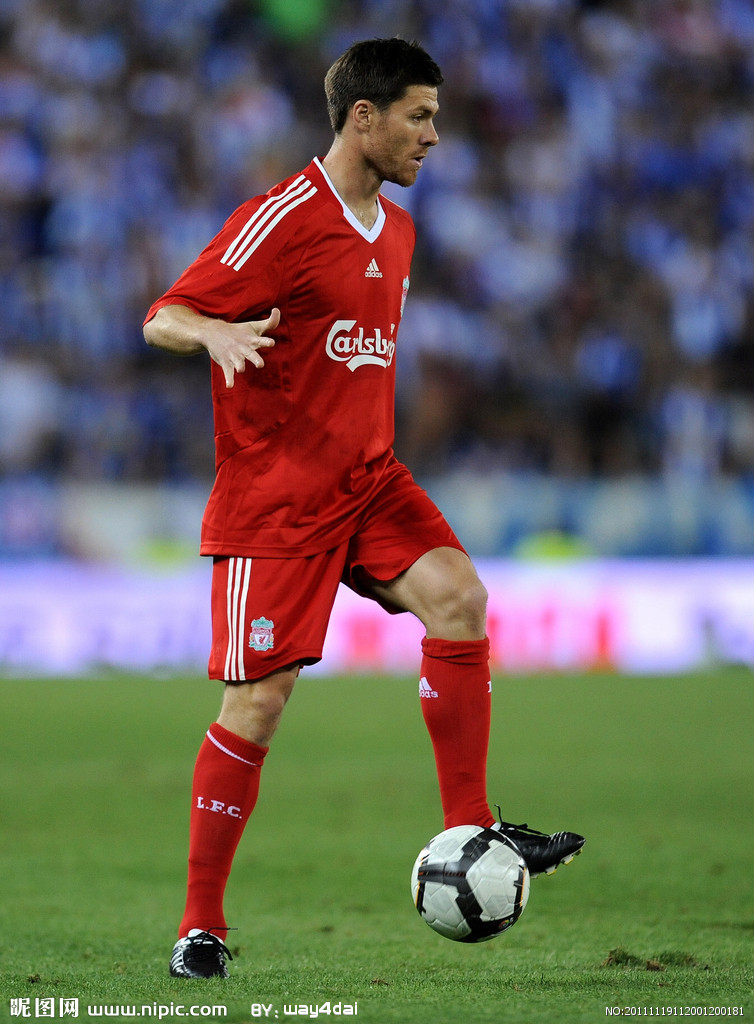 XABI ALONSO