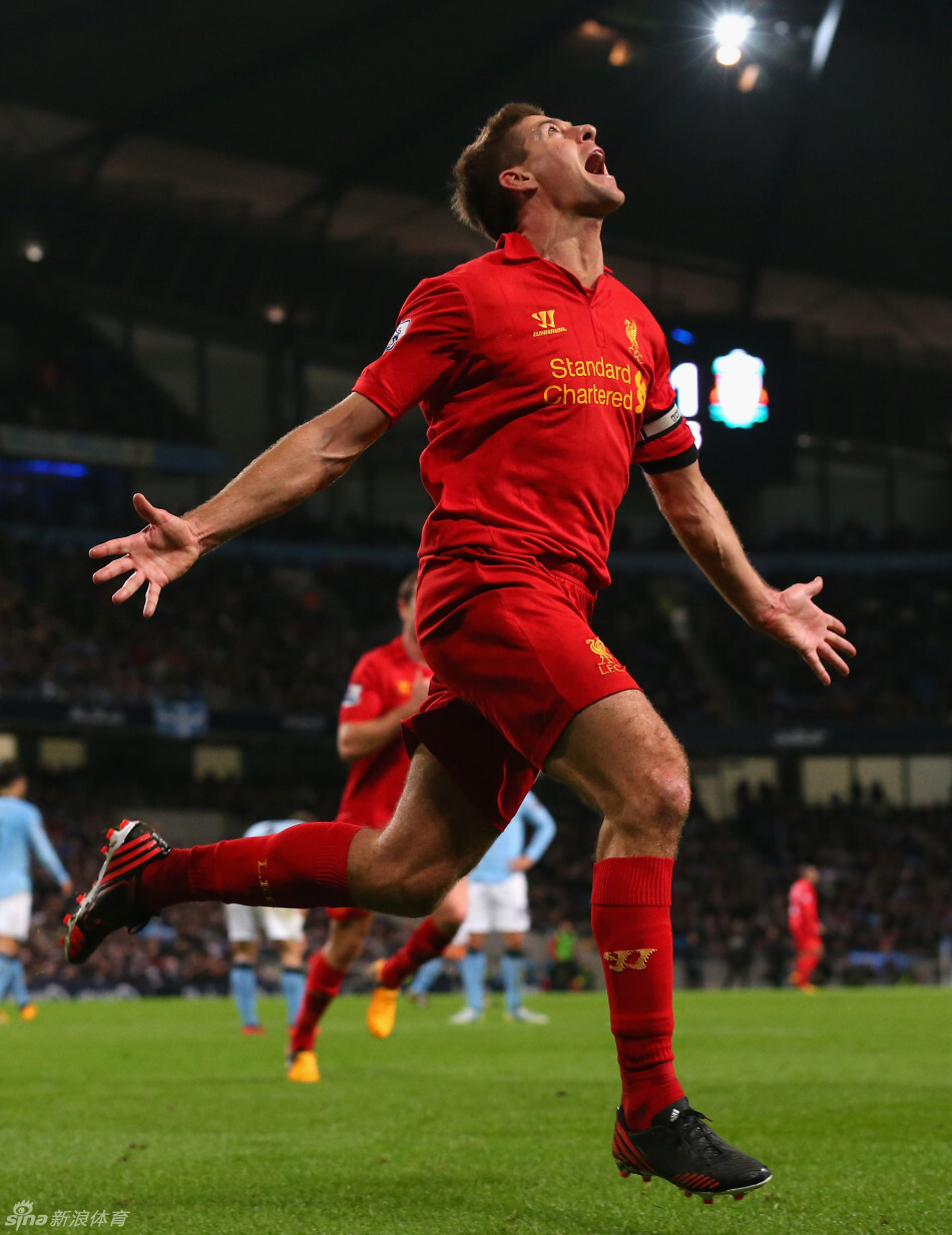 STEVEN GERRARD