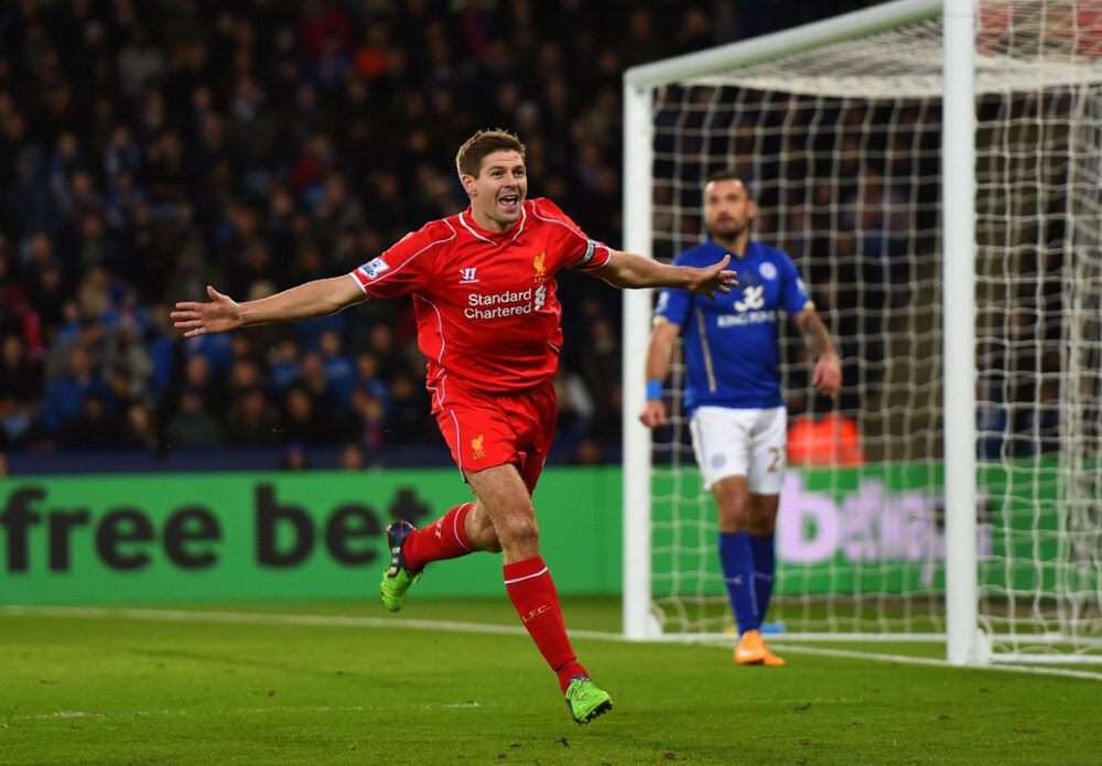 STEVEN GERRARD