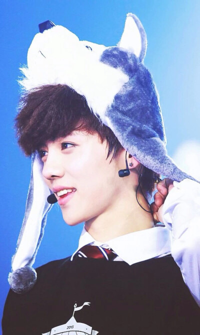 luhan鹿晗 exo