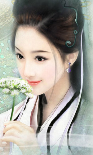 古代美女风采