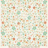 花碎花 田园墙纸 背景素材平铺 iPhone壁纸