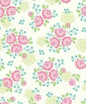 花碎花 田园墙纸 背景素材平铺 iPhone壁纸