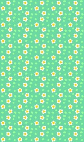 花碎花 田园墙纸 背景素材平铺 iPhone壁纸