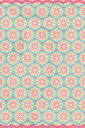 花碎花 田园墙纸 背景素材平铺 iPhone壁纸