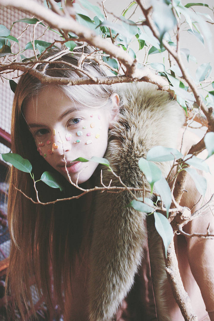 壁纸欧美人物摄影