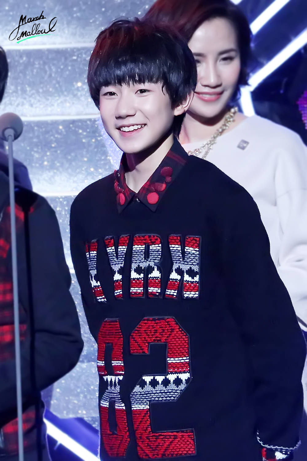 TFBOYS 王源 美少年