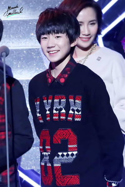 TFBOYS 王源 美少年