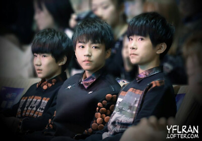 TFBOYS 美少年