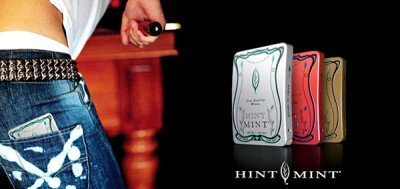 HINT MINT 暗示薄荷糖 分享