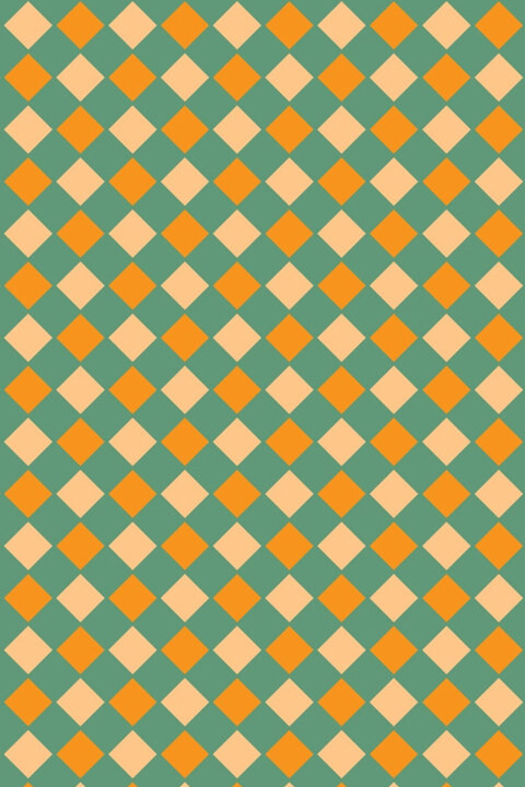 条纹格子手机壁纸