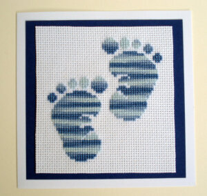 十字绣小可爱杂物