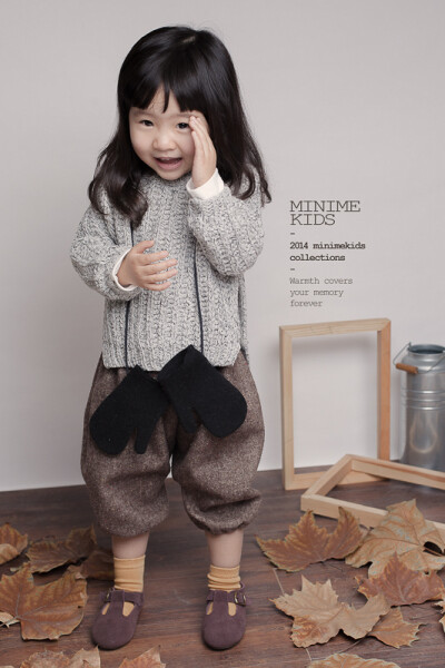 @minimekids 儿童摄影